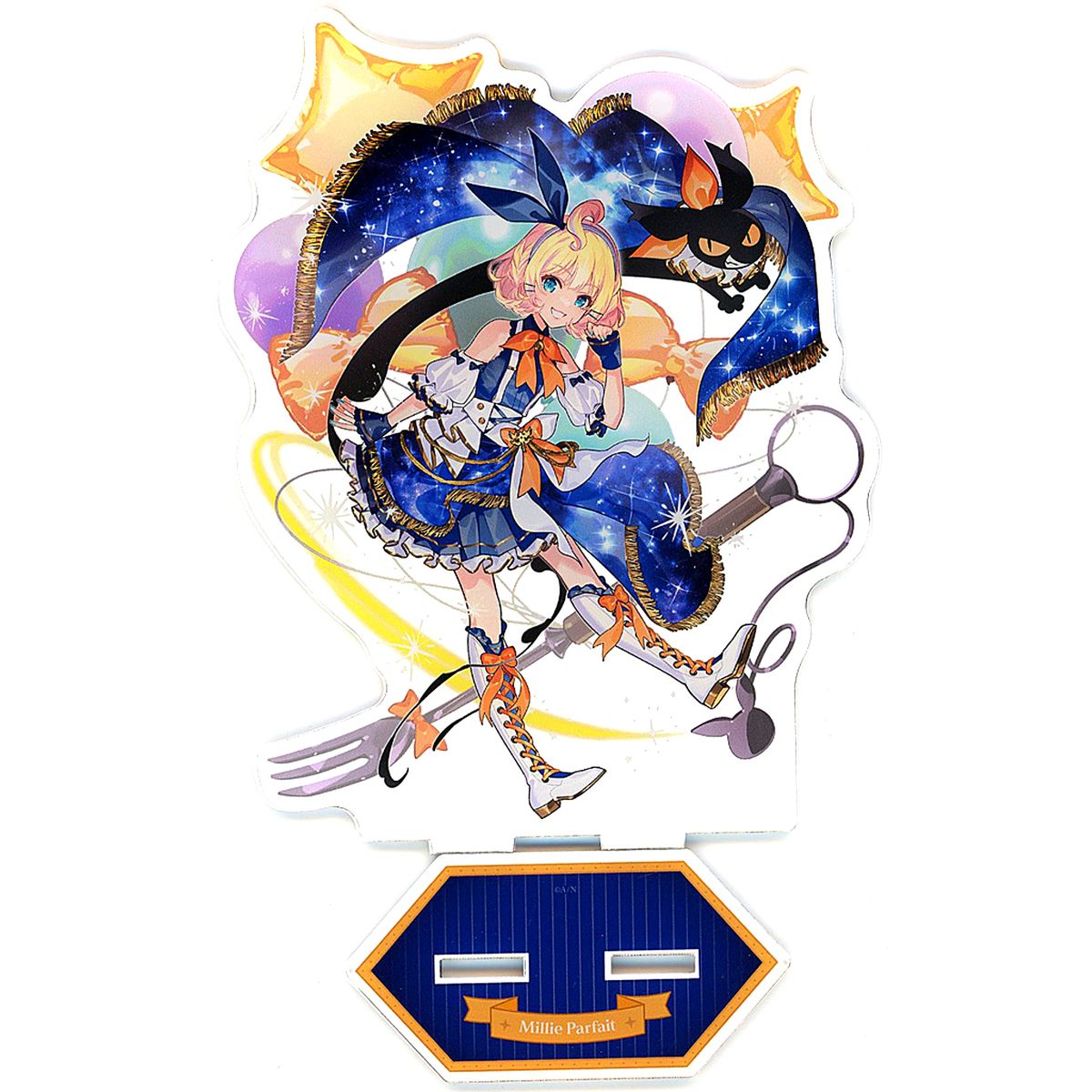 Millie Parfait Ethyria Acrylic Stand Virtual YouTuber Nijisanji NIJISANJI EN Ethyria 3rd Anniversary [USED]