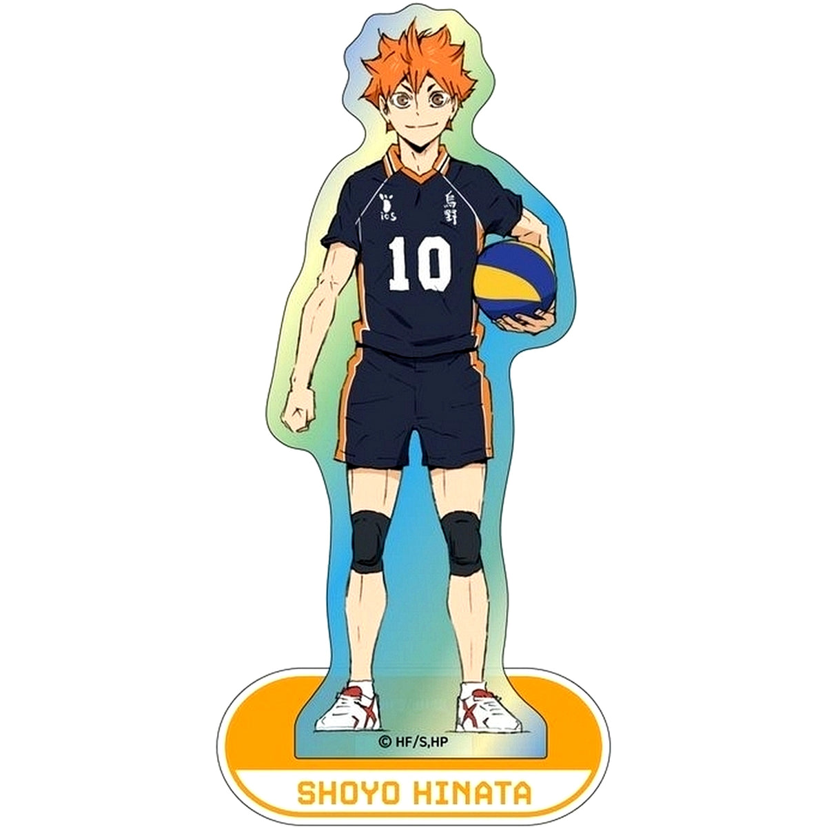 Shoyo Hinata Haikyu!! Aurora Acrylic Stand Vol.2 [USED]