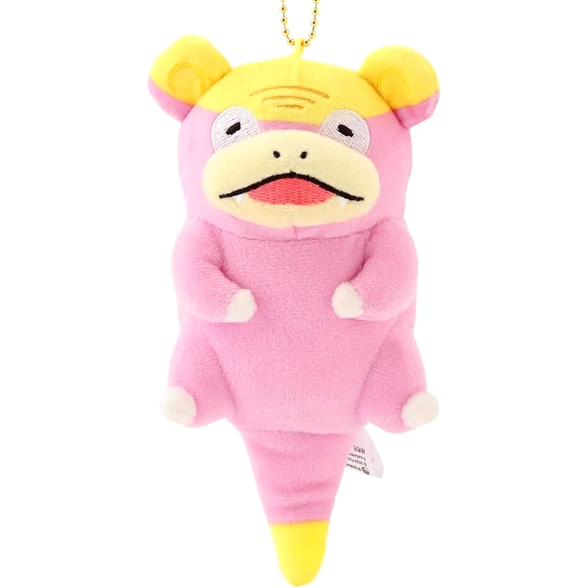 Pokemon Galarian Slowpoke Mascot Don Don Donkan Yaan? Pokemon Center Limited Mascot [USED]