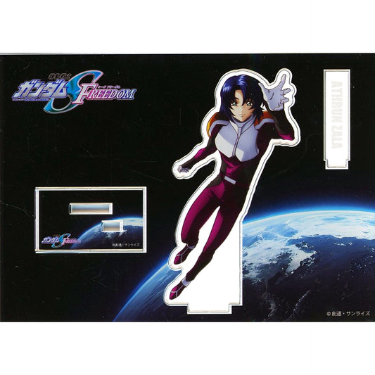 Athrun Zala Mobile Suit Gundam SEED FREEDOM Acrylic Stand Hochi Entertainment Market [USED]