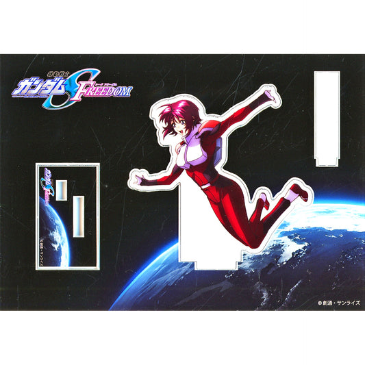 Lunamaria Hawke Mobile Suit Gundam SEED FREEDOM Acrylic Stand Hochi Entertainment Market [USED]