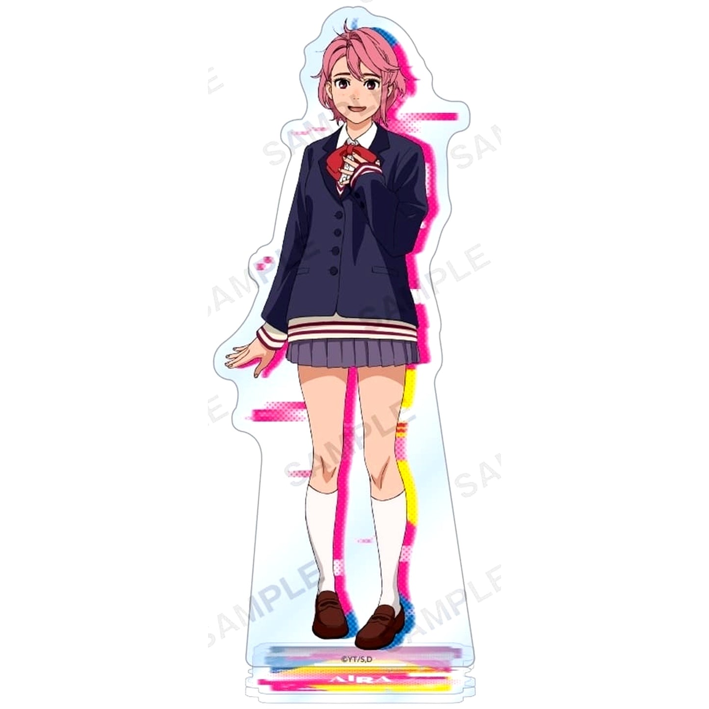 Aira Shiratori Dandadan Acrylic Stand [USED]