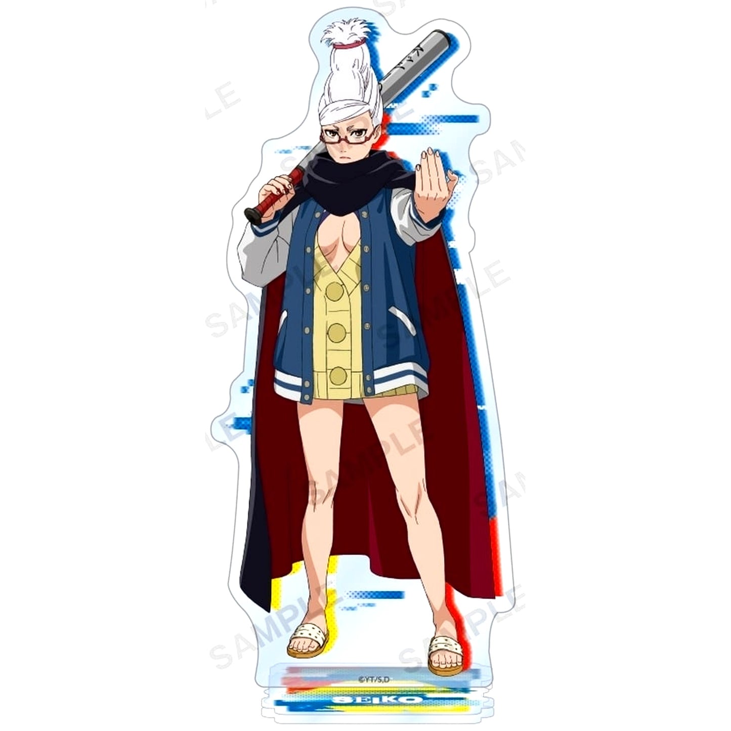 Dandadan Seiko Ayase Acrylic Stand [USED]