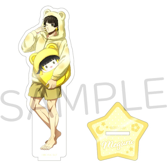 Meguru Bachira Acrylic Stand Walnut Pajamas Ver. Blue Lock [USED]