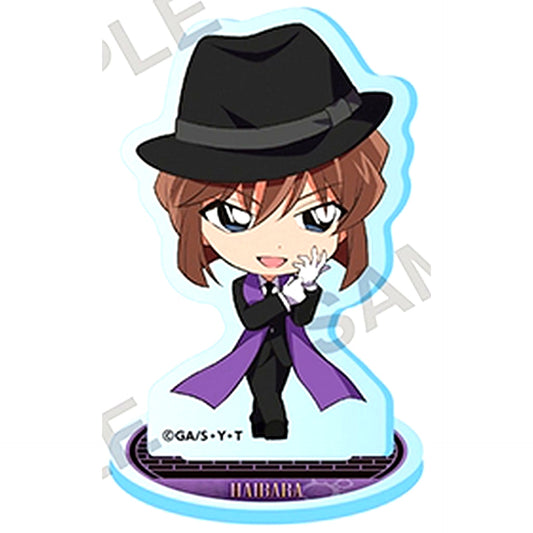 Ai Haibara Detective Conan Niitengo Acrylic Stand Collection Old Suit Ver. [USED]