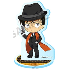 Detective Conan Wataru Takagi Niitengo Acrylic Stand Collection Old Suit ver. Acrylic Stands [USED]