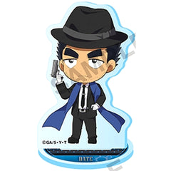 Detective Conan Wataru Date Niitengo Acrylic Stand Collection Old Suit ver. Acrylic Stands [USED]