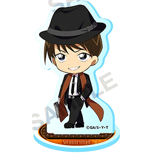 Hiromitsu Morofushi Detective Conan Niitengo Acrylic Stand Collection Old Suit Ver. [USED]