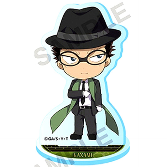Yuya Kazami Detective Conan Niitengo Acrylic Stand Collection Old Suit Ver. [USED]