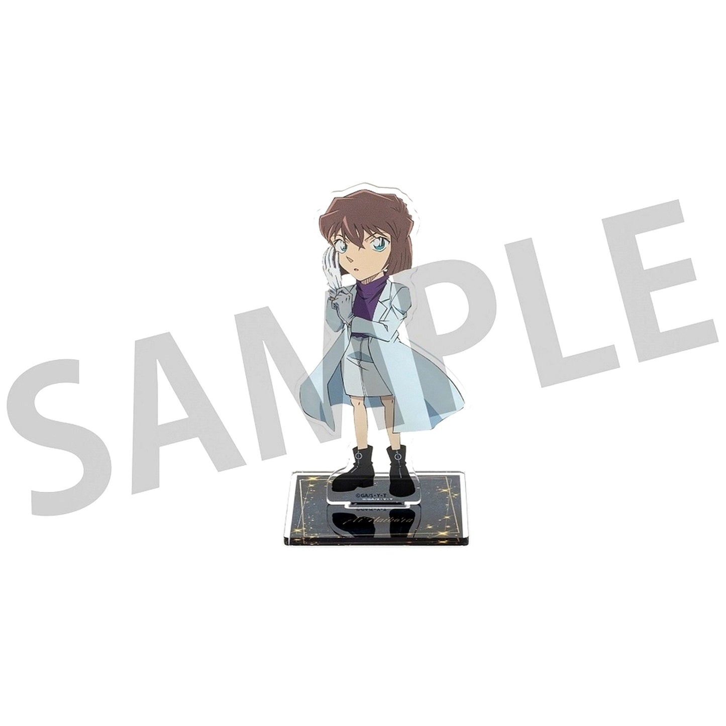 Ai Haibara Gloves Ver. Acrylic Stand Figure Detective Conan [USED]