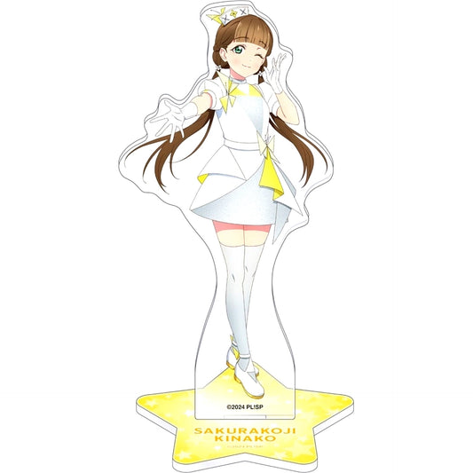 Kinako Sakurakoji Acrylic Stand Love Live! Superstar!! [USED]