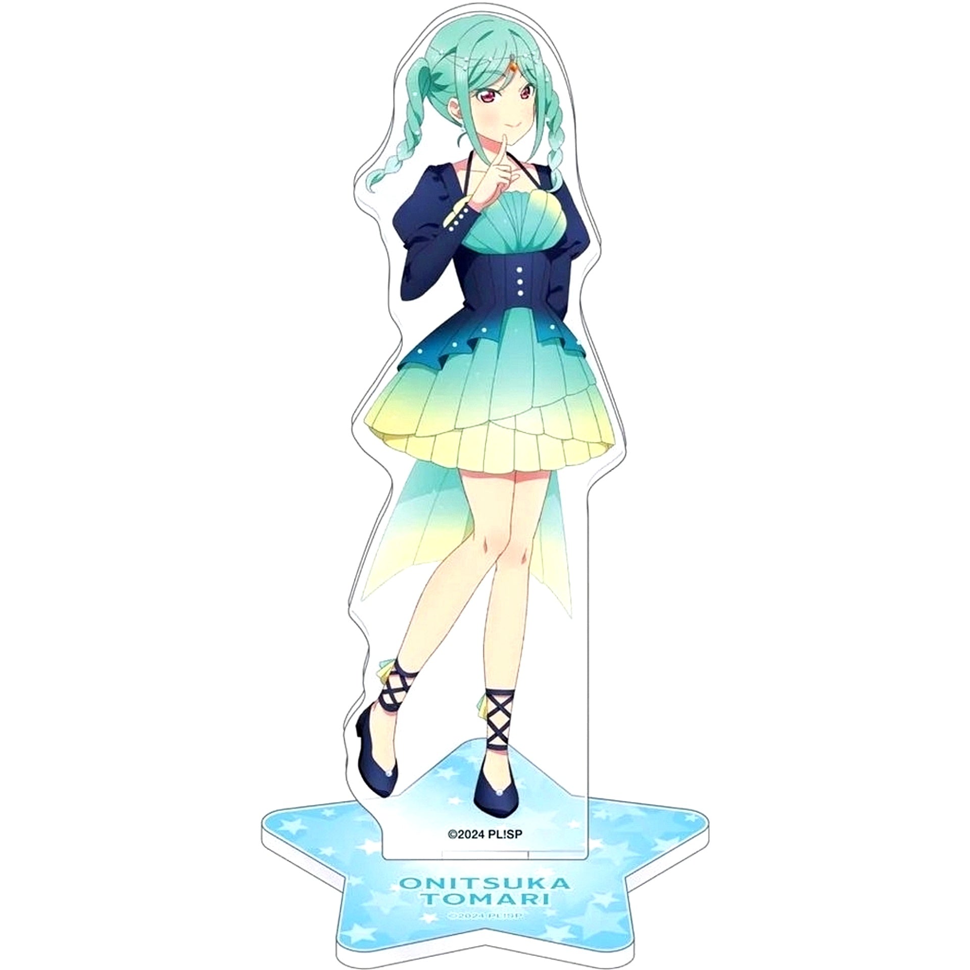 Tomari Onitsuka Acrylic Stand Love Live! Superstar!! [USED]