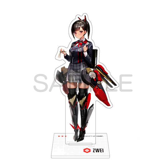 Zwei Acrylic Stand Goddess of Victory: Nikke [USED]