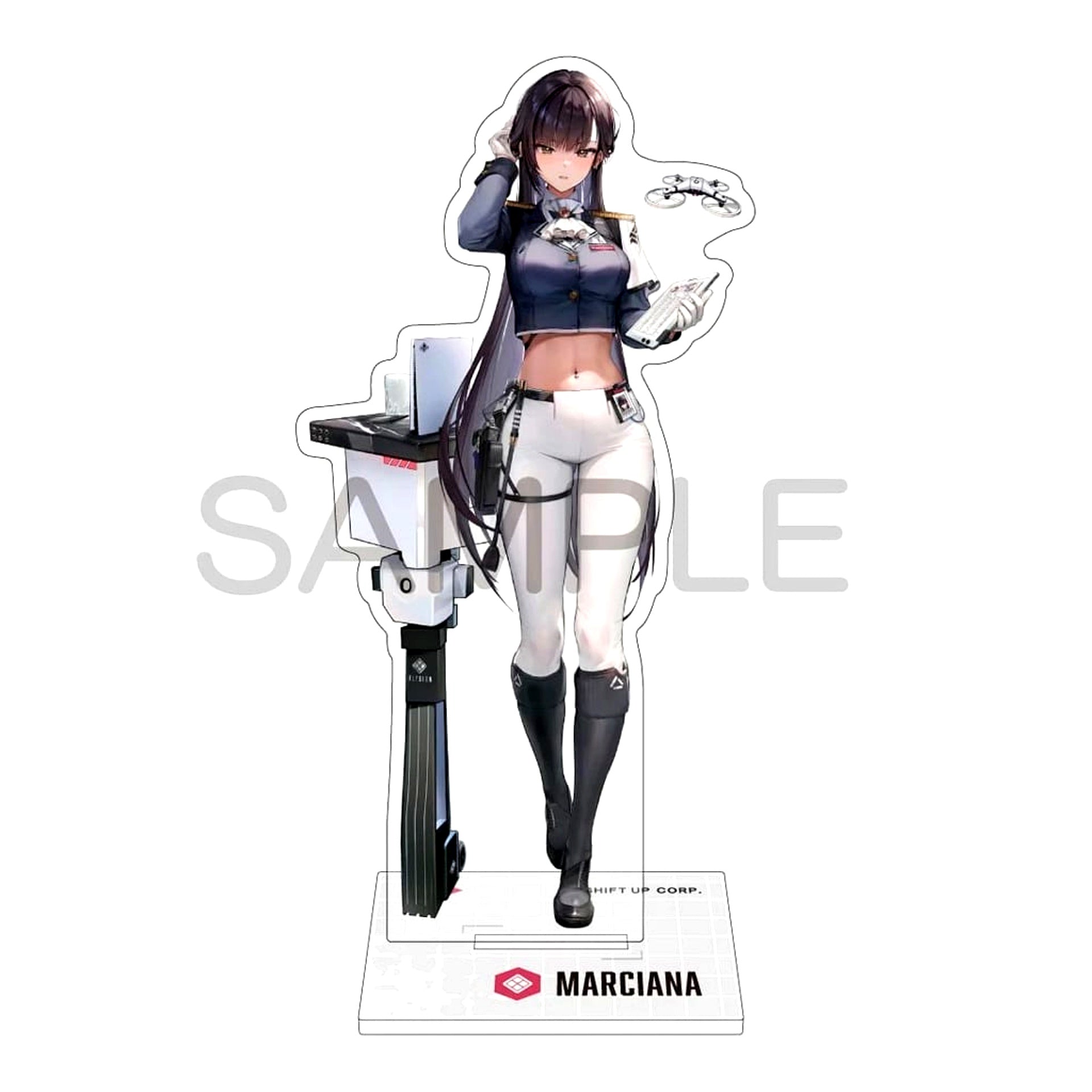 Marciana Goddess of Victory: NIKKE Acrylic Stand [USED]