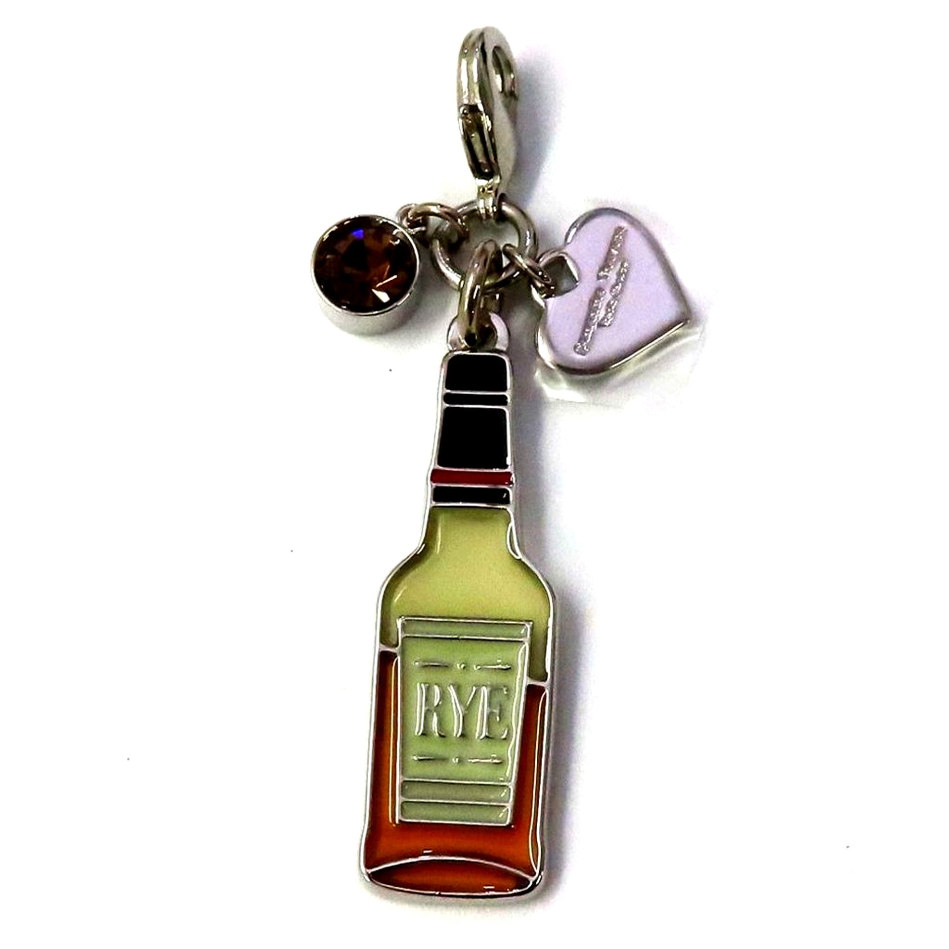 Shuichi Akai Ver. Wine Bottle Bag Charm Detective Conan x Samantha Thavasa Petit Choice Collabo 2020 [USED]