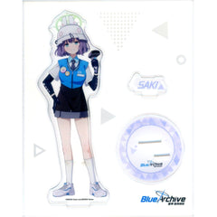 Saki Sorai Acrylic Stand Blue Archive x GS25 Korea Limited [USED]