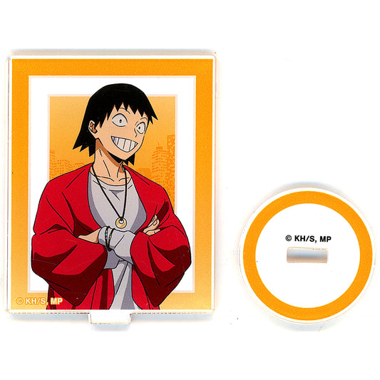 Hanta Sero Upper Body My Hero Academia x RED TOKYO TOWER Illustration Commemorative Photo Ver. Trading Acrylic Stand [USED]