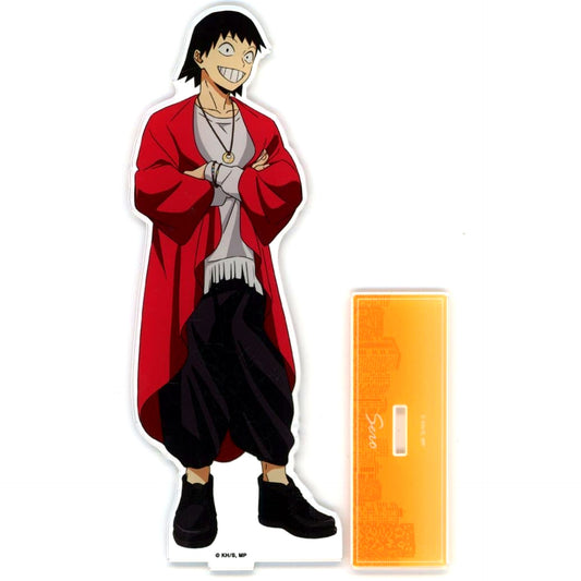Hanta Sero My Hero Academia BIG Acrylic Stand Newly Illustrated Commemorative Photo Ver. My Hero Academia x RED° TOKYO TOWER [USED]