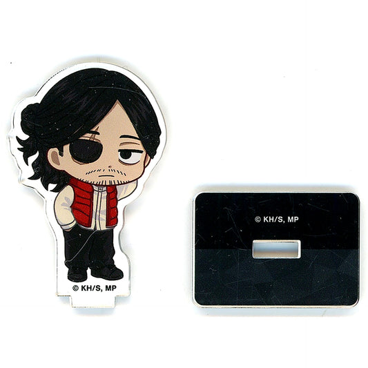 Shota Aizawa My Hero Academia x RED TOKYO TOWER Trading Chibi Character Red Casual Clothes Ver. Acrylic Stand [USED]