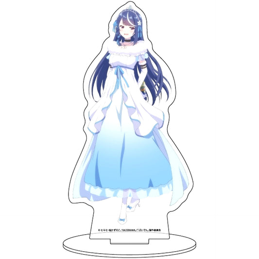Awayuki Kokorone Awa-chan 07. Illustration Acrylic Stand VTuber I Forgot to Turn Off My Stream and Became a Legend [USED]