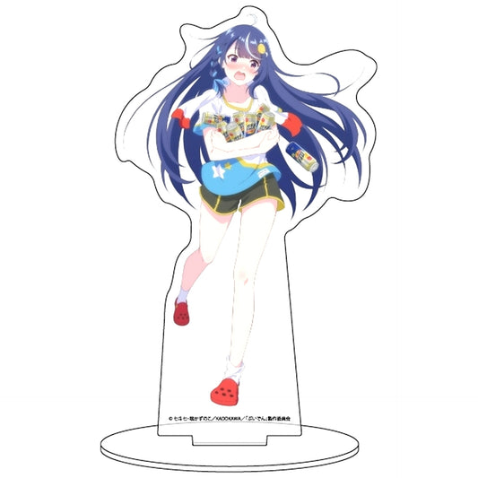 Awayuki Kokorone Shuwa-chan 08. Illustration Acrylic Stand VTuber I Forgot to Turn Off My Stream and Became a Legend [USED]