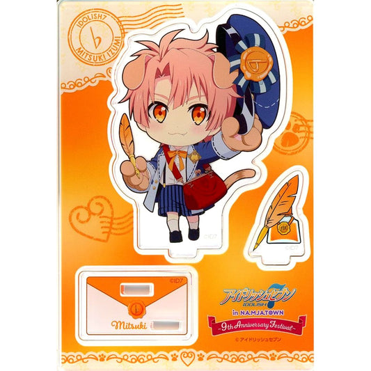 Mitsuki Izumi IDOLiSH7 Acrylic Stand in NAMJATOWN 9th Anniversary Festival [USED]