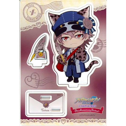 Torao Mido IDOLiSH7 Acrylic Stand in NAMJATOWN 9th Anniversary Festival [USED]
