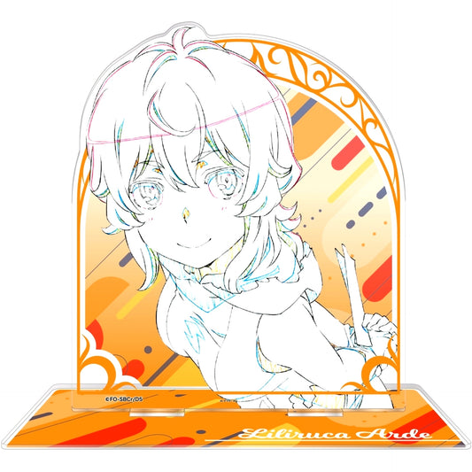 Liliruca Arde Ep. 1 Acrylic Stand Is It Wrong to Try to Pick Up Girls in a Dungeon? V [USED]