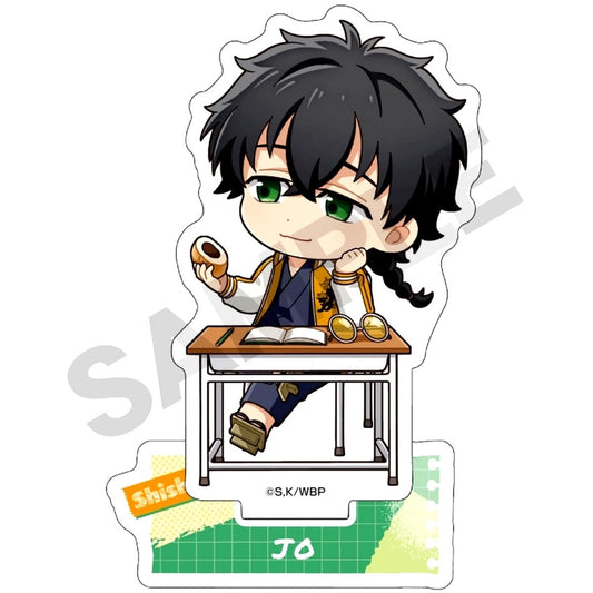 Jo Togame Wind Breaker Petit Crux Acrylic Stand [USED]