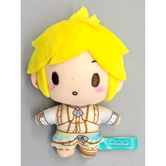 Hatsune Miku: Colorful Stage! X Sanrio Characters Len Kagamine Fuwapuchi Mascot Virtual Singer Vol.2 EX Mascot [USED]