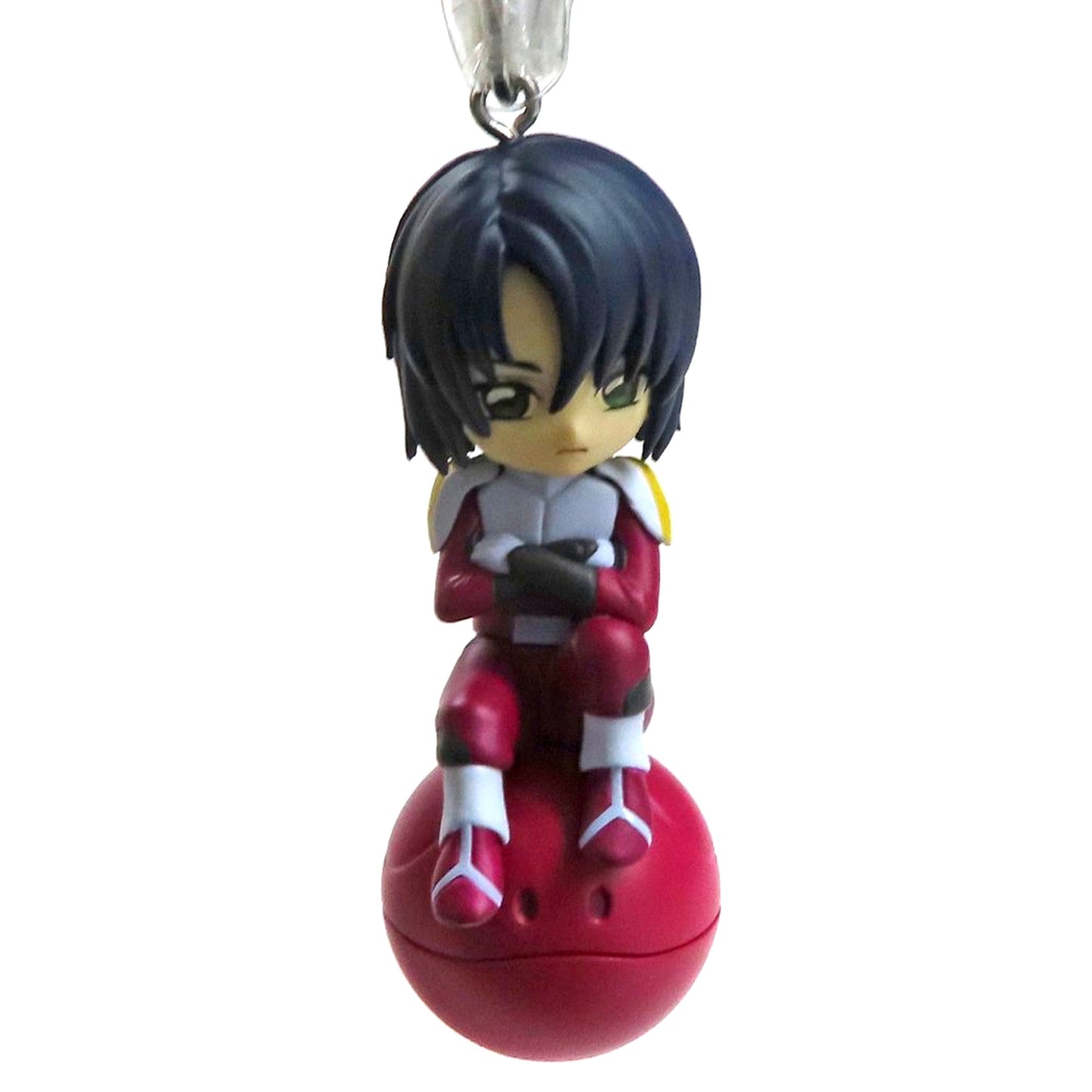 Athrun Zala Mobile Suit Gundam SEED FREEDOM Petit-to Norimasu Vol.2 [USED]