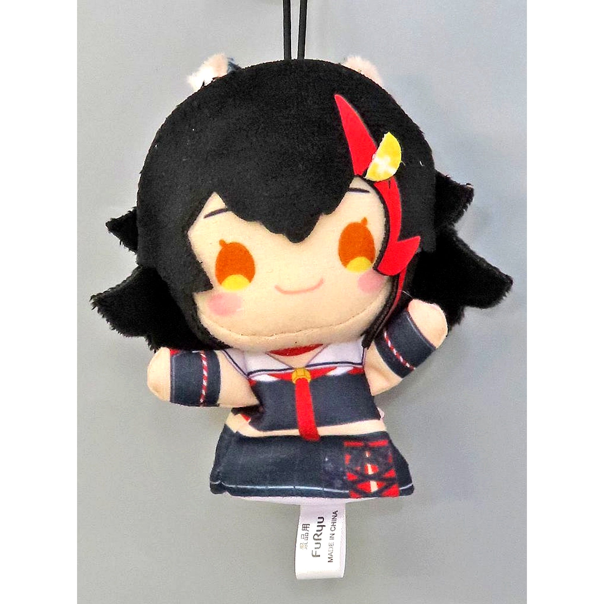 Ookami Mio Hololive Production Finger Puppet Hololive Gamers [USED]