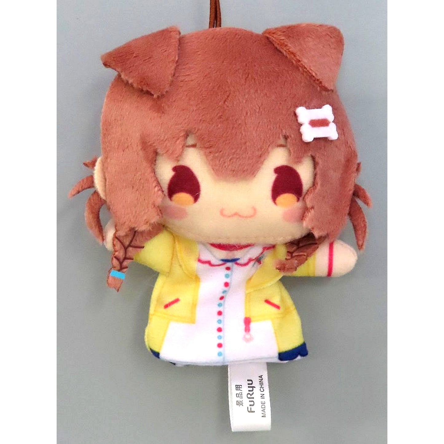 Inugami Korone Hololive Production Finger Puppet Hololive Gamers [USED]