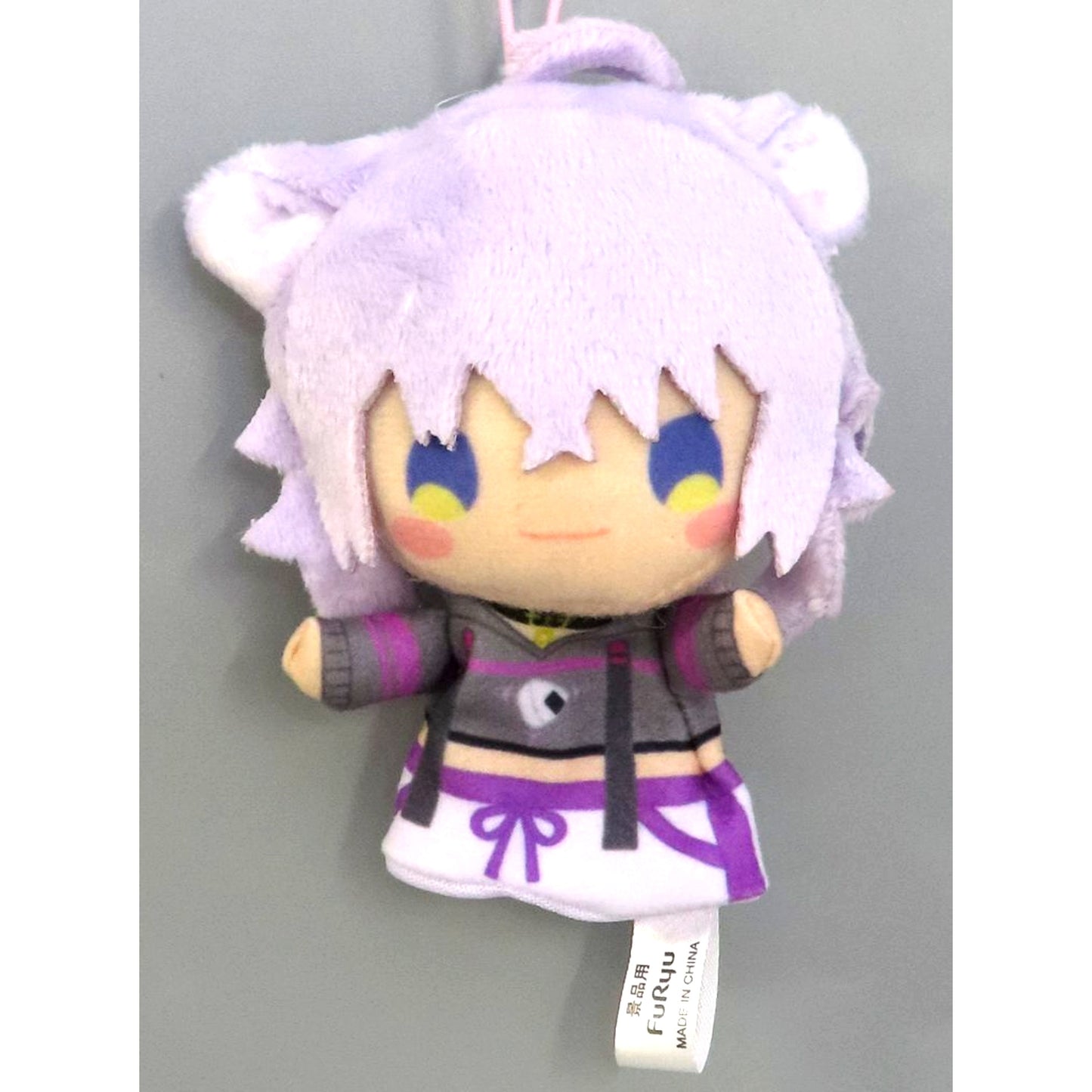Nekomata Okayu Hololive Production Finger Puppet Hololive Gamers [USED]