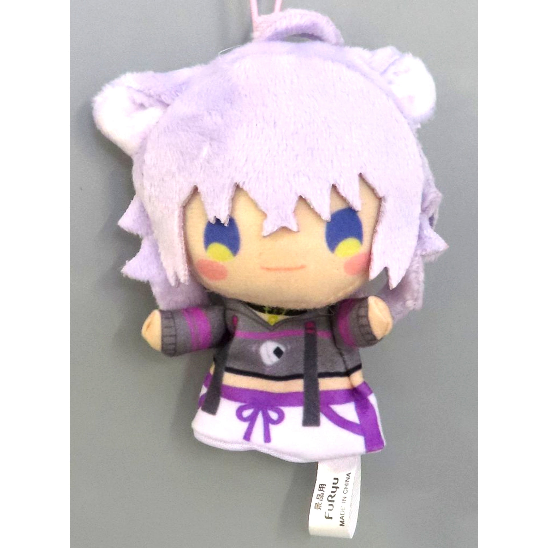Nekomata Okayu Hololive Production Finger Puppet Hololive Gamers [USED]