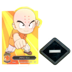 Dragon Ball Daima Krillin Mini Ichiban Kuji Acllect Prize J Acrylic Stands [USED]