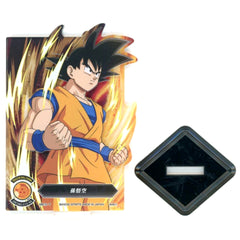 Dragon Ball Goku Three-Star Ball ACLLECT Ichiban Kuji Dragon Ball DAIMA Prize J Acrylic Stands [USED]