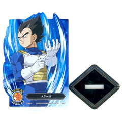 Dragon Ball DAIMA Vegeta Four-Star Ball ACLLECT Acrylic Stand Ichiban Kuji Prize J Acrylic Stands [USED]