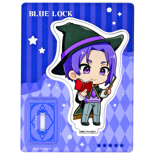 Reo Mikage Mini Character Stand Wizard Ver. Blue Lock [USED]