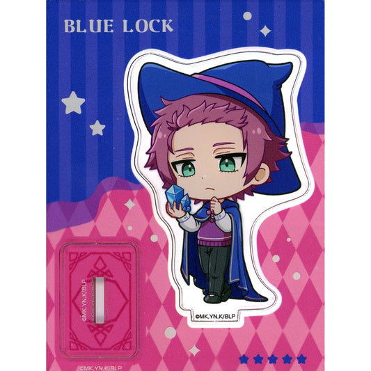 Sae Itoshi Mini Character Stand Wizard Ver. Blue Lock [USED]