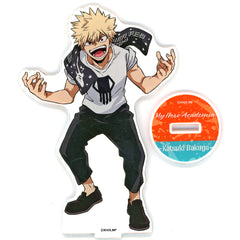 My Hero Academia Katsuki Bakugo TaF Ver. Acrylic Stand Acrylic Stands [USED]