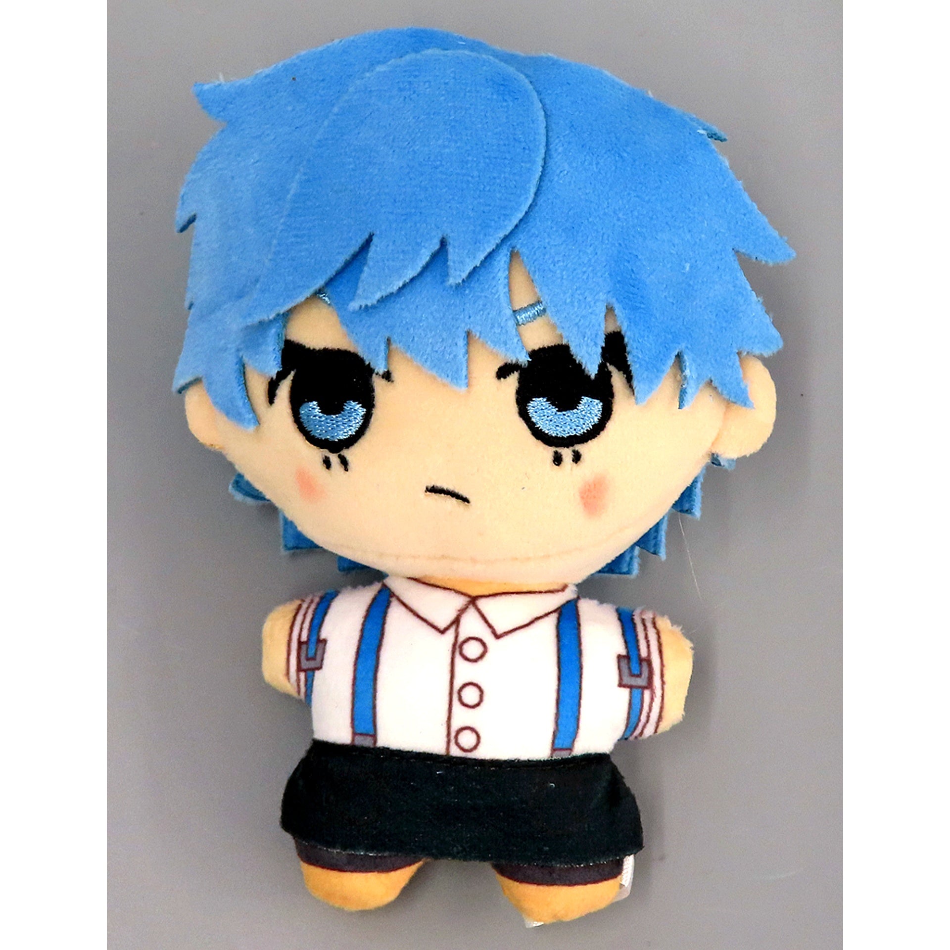 Caster Hans Christian Andersen Mini Plush Mascot Fate/Grand Order FGO MART Post Mail Order Limited [USED]