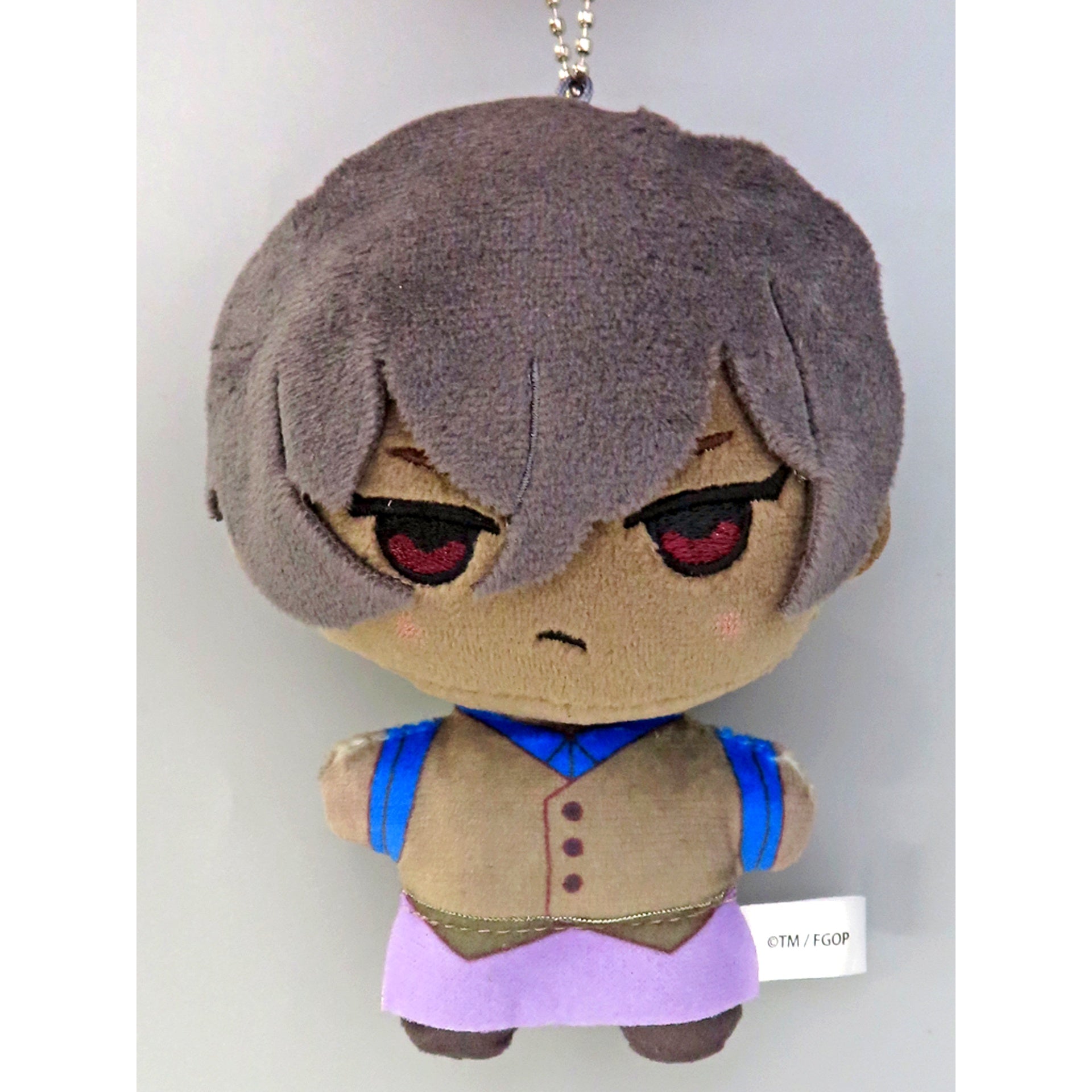 Archer/Arjuna Mini Plush Mascot Fate/Grand Order FGO MART After Sales Ltd [USED]