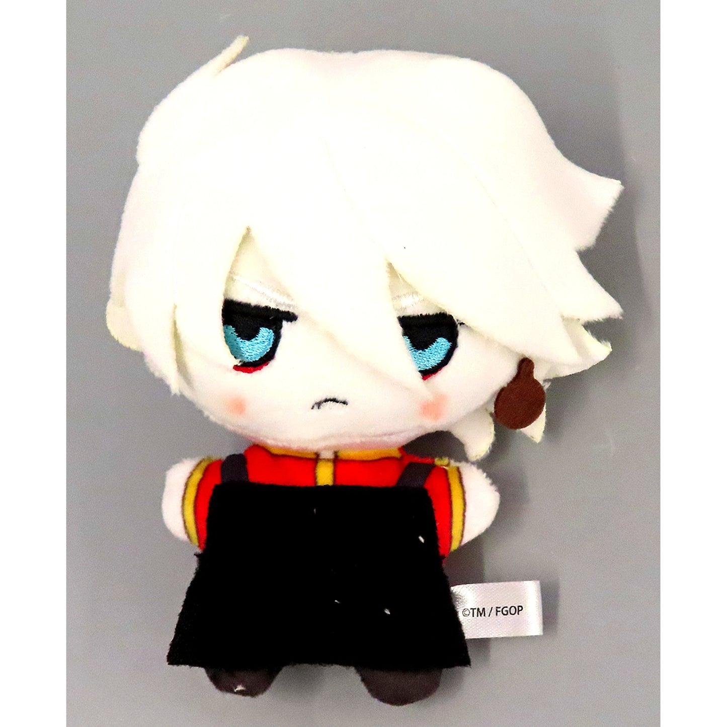 Lancer/Karna Mini Plush Mascot Fate/Grand Order FGO MART After Sales Ltd [USED]