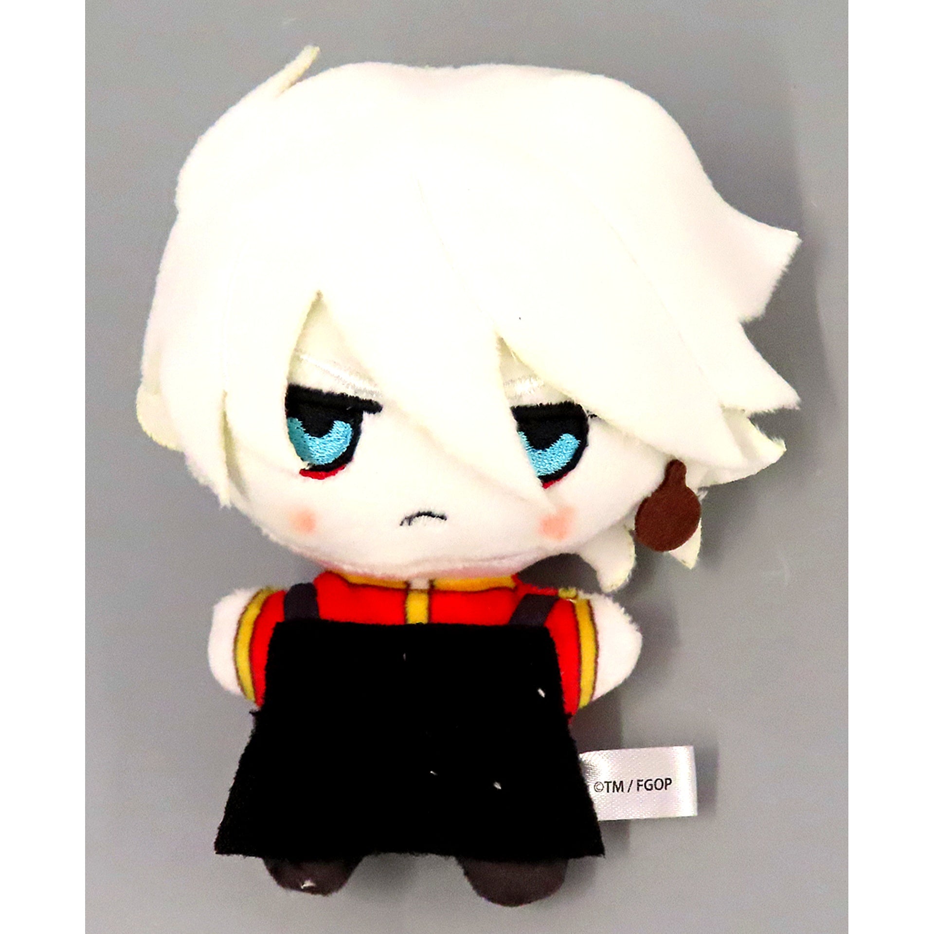 Lancer/Karna Mini Plush Mascot Fate/Grand Order FGO MART After Sales Ltd [USED]