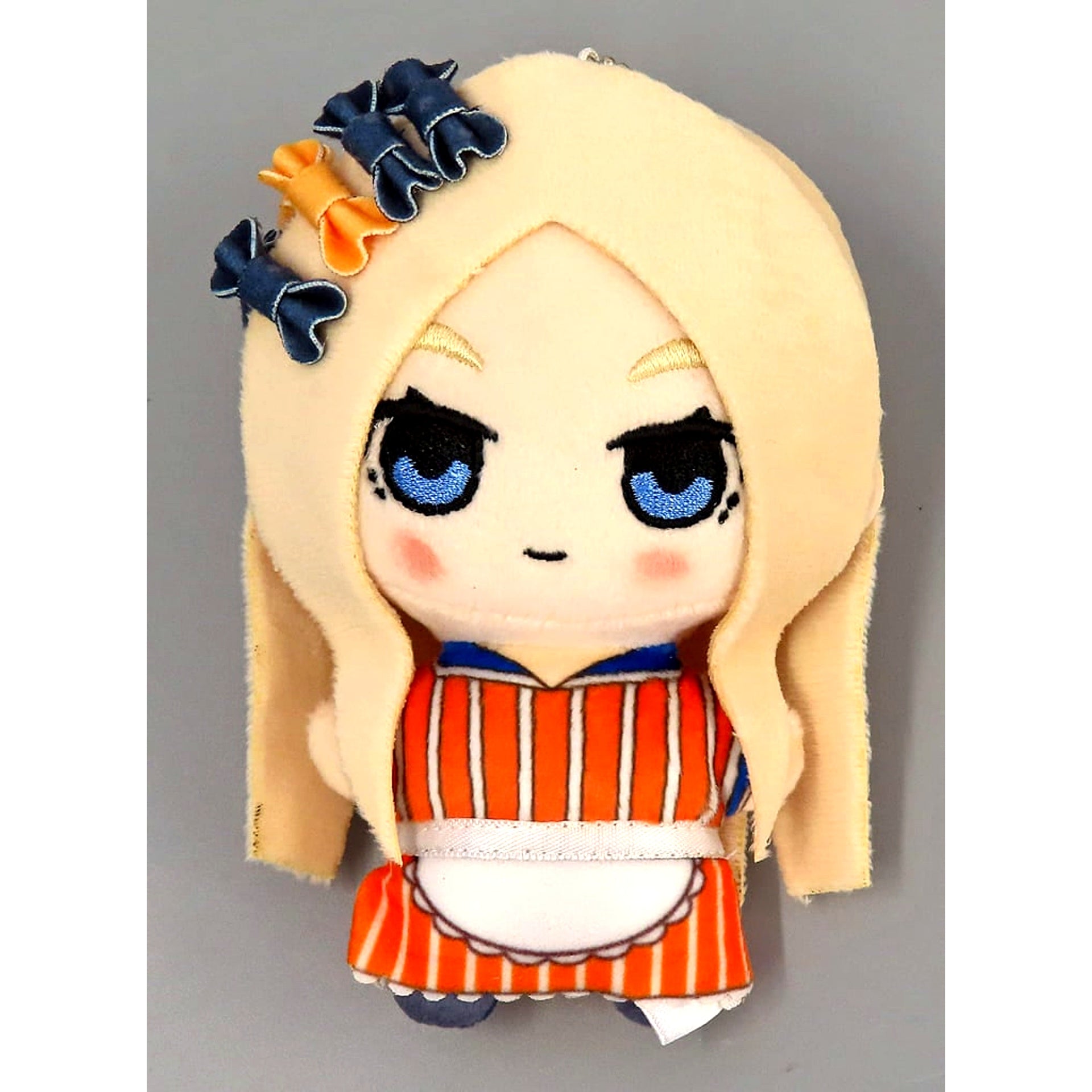 Fate/Grand Order Abigail Williams Foreigner Mini Plush Mascot FGO MART Post-Event Online Exclusive [USED]