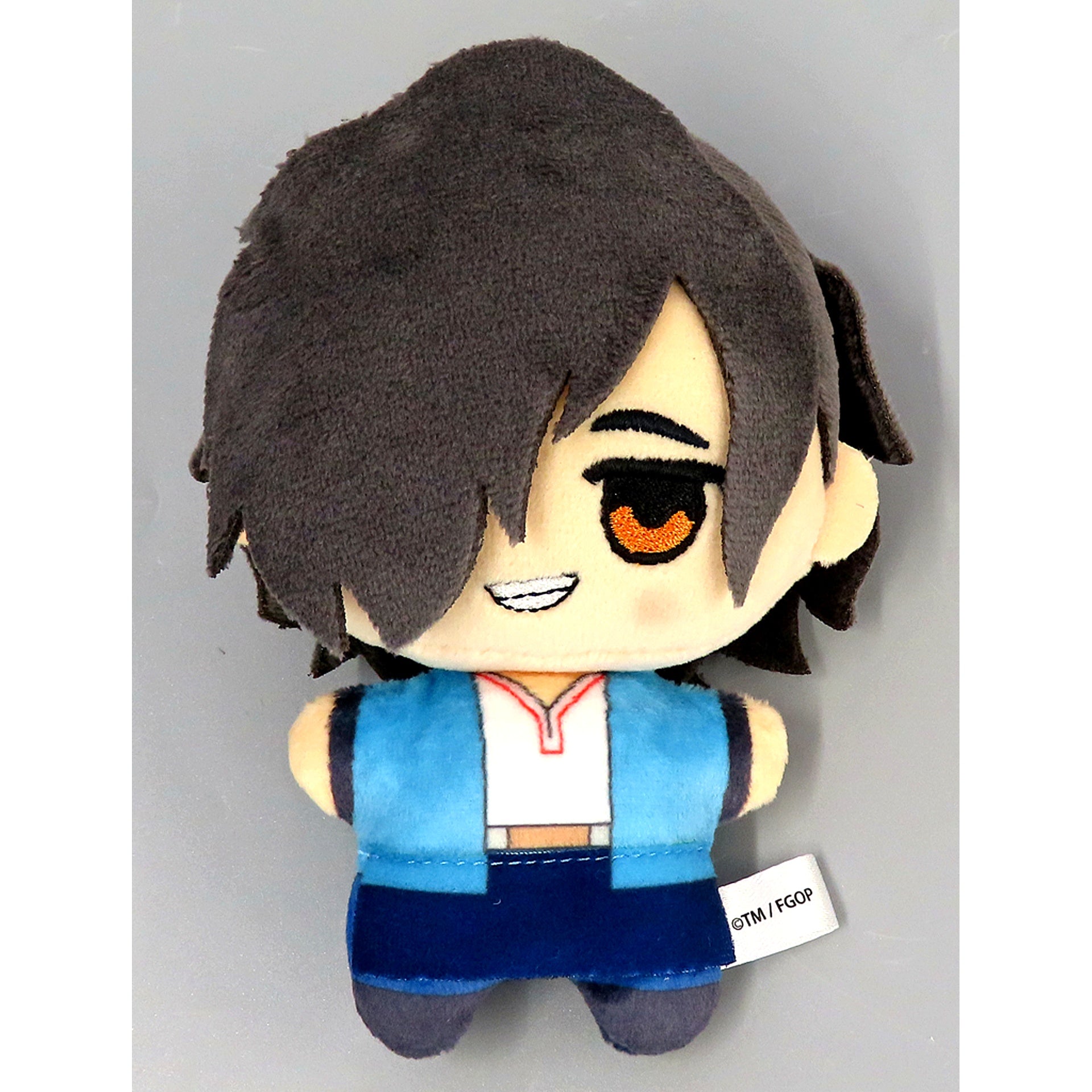 Assassin/Izo Okada Fate/Grand Order Mini Plush Mascot FGO MART Post-Event Mail Order Limited [USED]