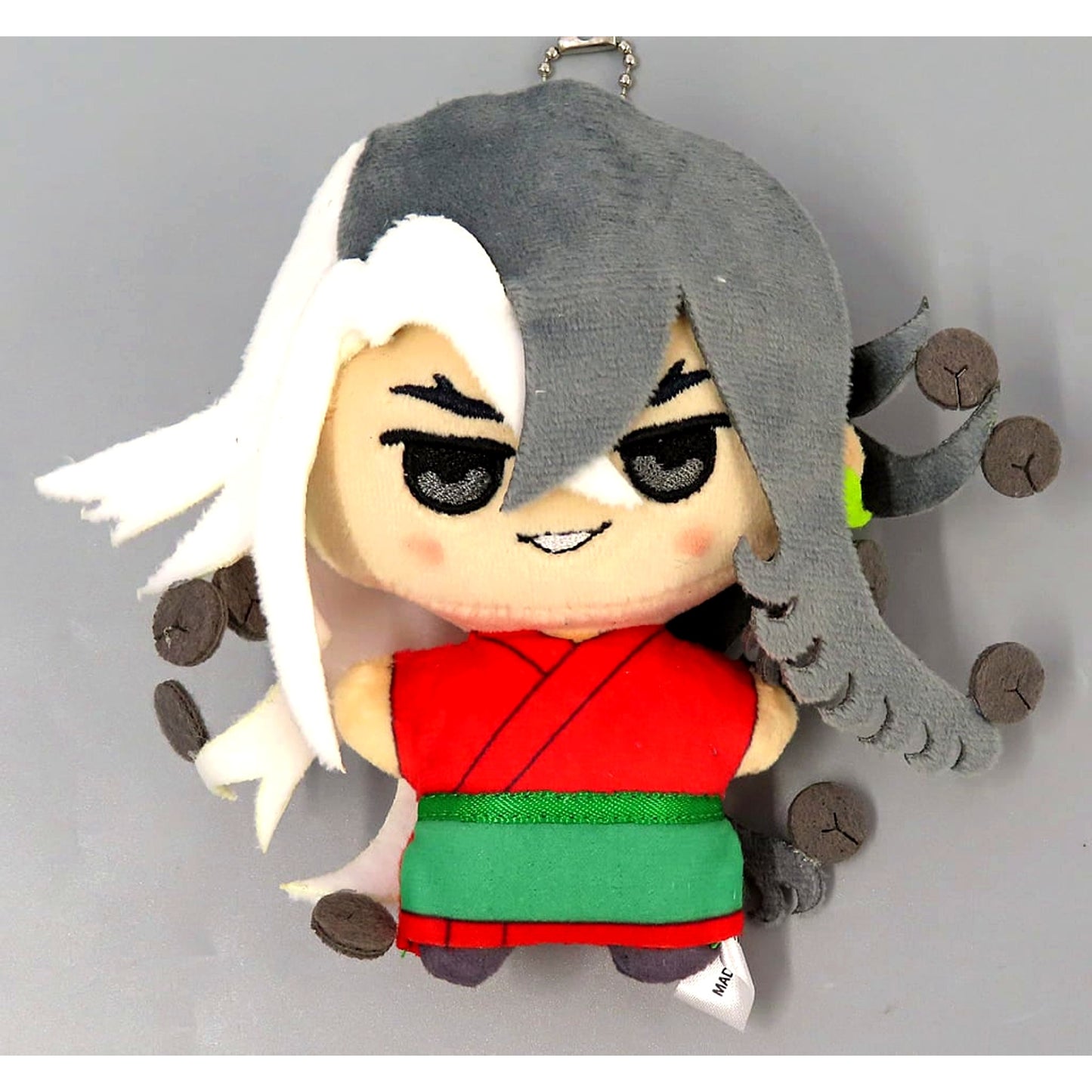 Fate/Grand Order Ashiya Douman Alter Ego Mini Plush Mascot FGO MART Post-Event Online Exclusive [USED]
