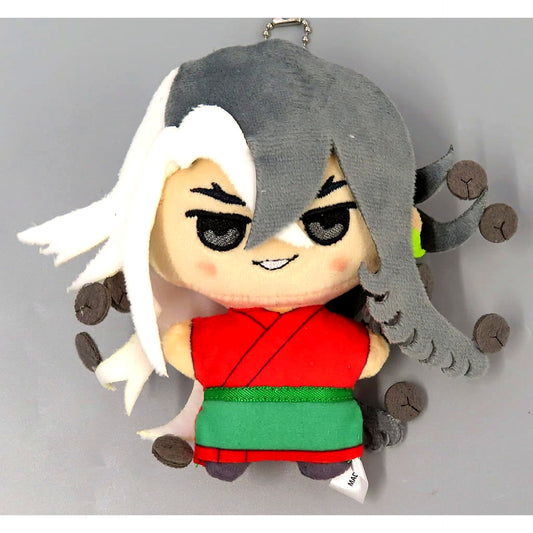 Fate/Grand Order Ashiya Douman Alter Ego Mini Plush Mascot FGO MART Post-Event Online Exclusive [USED]