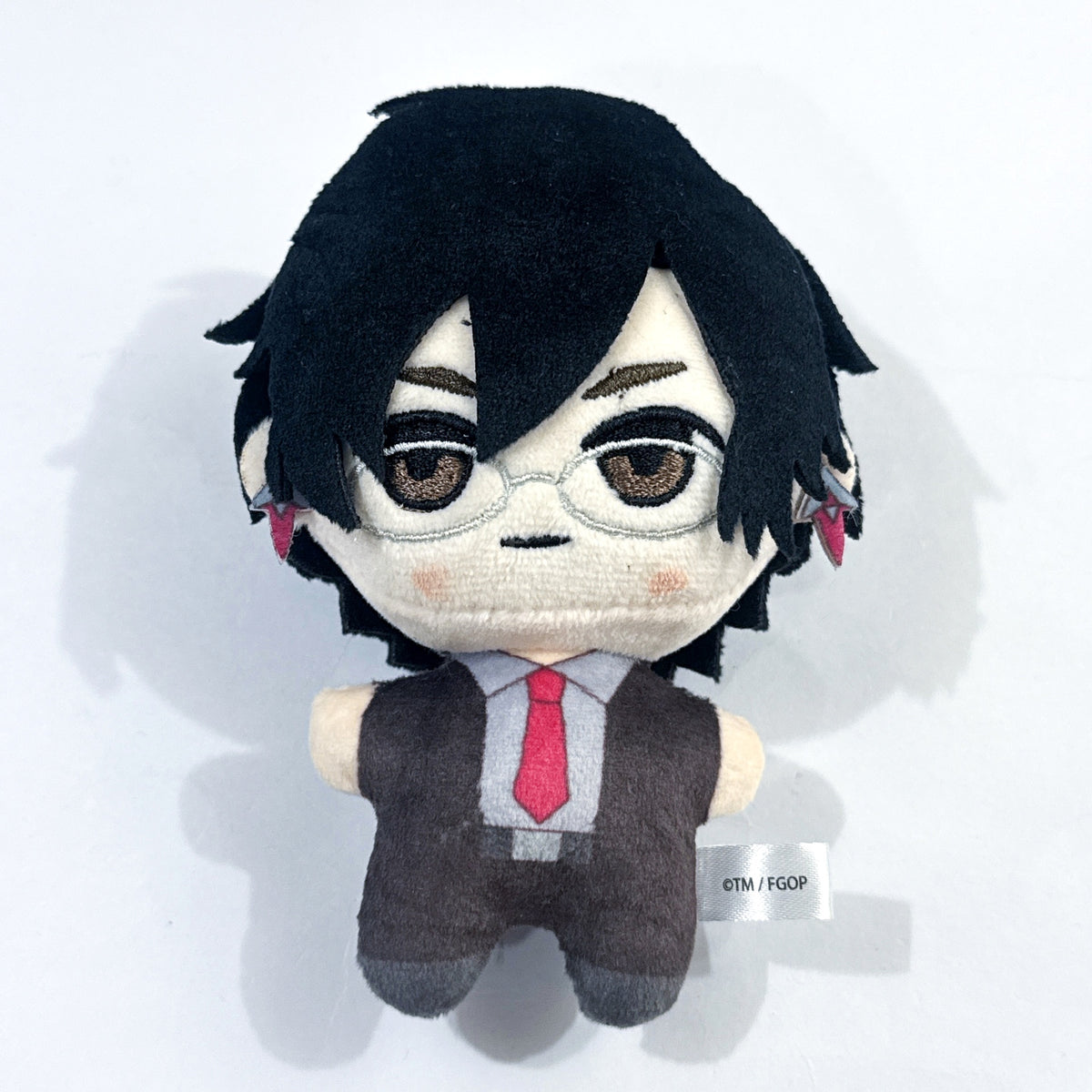 Rider/コンスタンティノス11世 Fate/Grand Order FGO MART Post-event Mail Order Limited Mini Plush Mascot [USED]